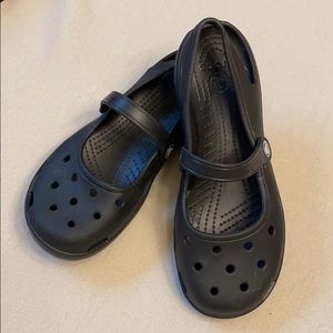 CROCS Mary Jane Shoes
